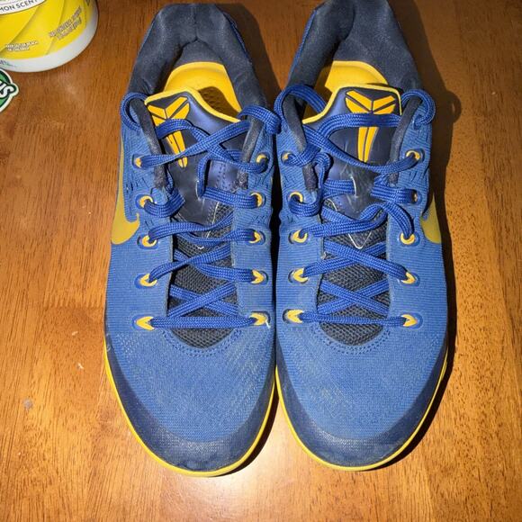 Size 9.5 - Nike Kobe 9 EM Gym Blue main image 5